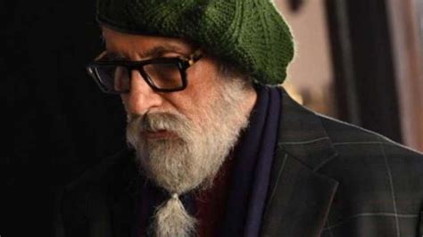 Amitabh Bachchan promotes ‘Chehre’ through a series of 5 poems – India TV