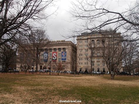 Charming and Historic Lafayette Square in Washington, D.C ...