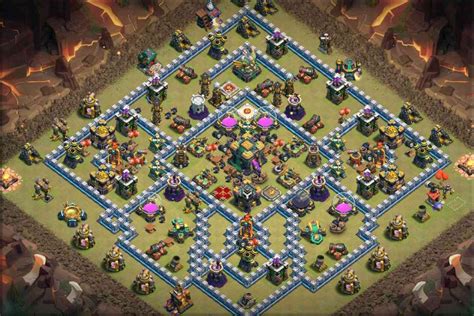 Town Hall 14 Clash Of Clans #29 - Links for Town Hall and Clan Capital