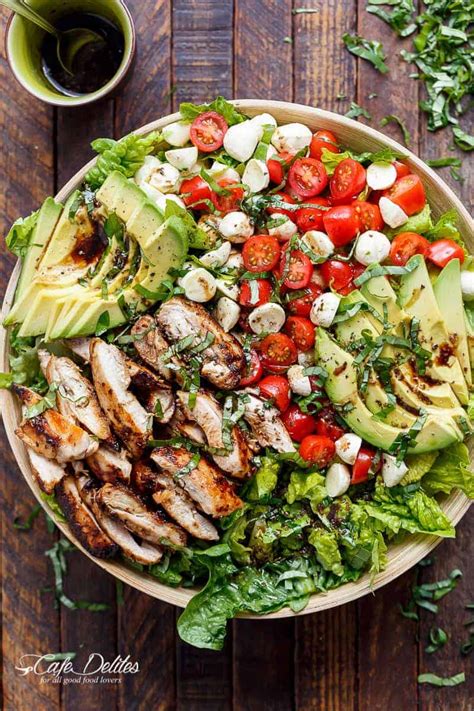 18 Best Salad Recipes - Cafe Delites