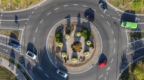 How to drive in a roundabout | Rapid Roadside Chicago