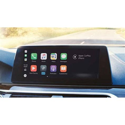 BMW Apple Carplay Activation