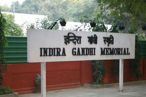 Govt. organises exhibition at Indira Gandhi Memorial Museum in Delhi to ...