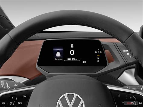 2023 Volkswagen ID.4: 49 Interior Photos | U.S. News