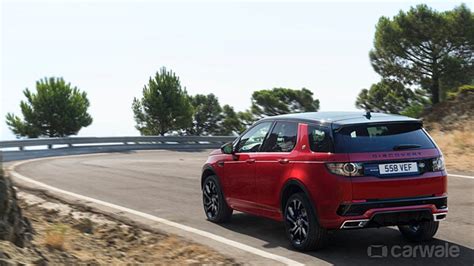 JLR Discovery Sport Dynamic Design: Now in pictures - CarWale