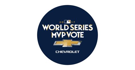 World Series MVP Vote | MLB.com