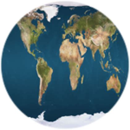 Earth Map - Roblox