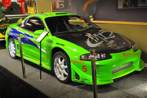 1995 Mitsubishi Eclipse | Volo Museum