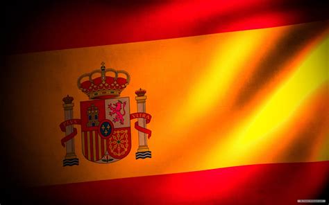 Spain Flag Wallpaper - WallpaperSafari