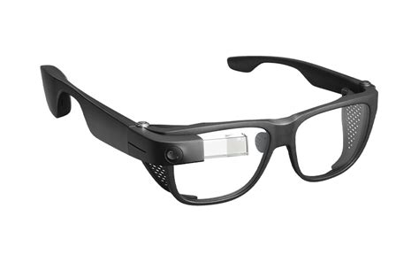 Google Glass Enterprise Edition 2 Smart Glasses - Brochesia