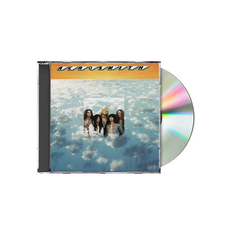 Aerosmith - Nine Lives CD – uDiscover Music