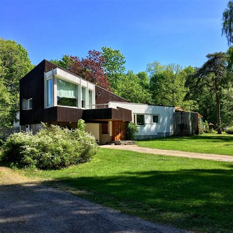 Alvar Aalto architecture in Raseborg - Visit Raseborg