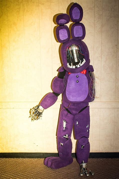 My Page - withered bonnie from Five nights at Freddy’s 2