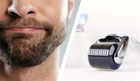 Derma Roller for Beard Growth: Do Beard Rollers Work or Not?