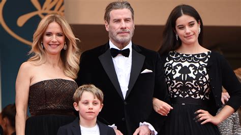 John Travolta's Kids Are All Grown up on the Red Carpet — See the Pics!