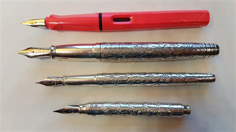 Yard-O-Led Viceroy Pocket Victorian Fountain Pen Review | Hey there!