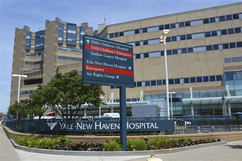 Yale New Haven Health System purchases three hospitals in Connecticut ...