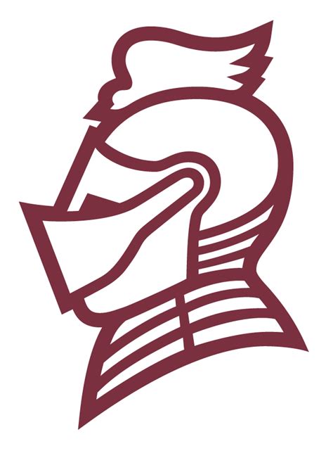 Bellarmine Knights Logo - Secondary Logo - NCAA Division I (a-c) (NCAA a-c) - Chris Creamer's ...