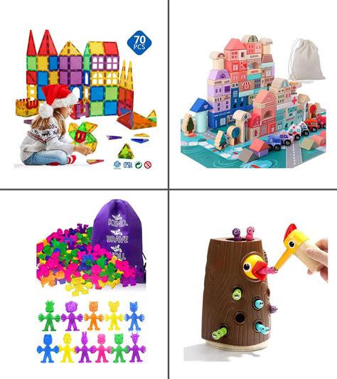 11 Best STEM Toys For 4-Year-Olds In 2023