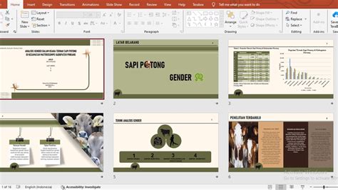 PowerPoint Morph Animation