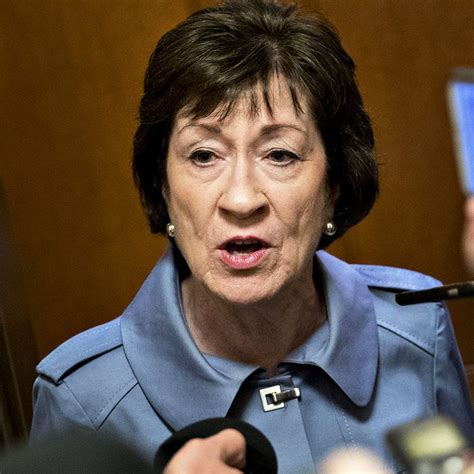 Senator Susan Collins Won’t Run for Governor of Maine