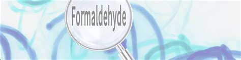 Formaldehyde Exposure in the Workplace – How Do You Know If It’s Harming You? - Atlantic ...