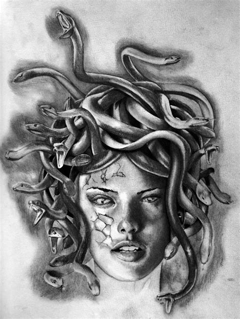 Share 74+ tattoo medusa drawing latest - in.coedo.com.vn