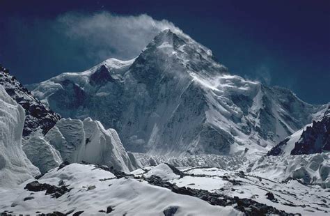 K2: The King of Mountains | Base Camp Magazine