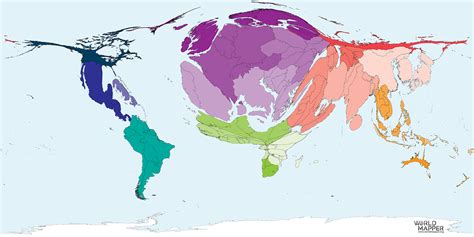 UNESCO Cultural Sites - Worldmapper