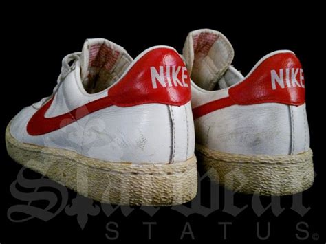 VINTAGE Nike Bruin 1981 'Back To The Future' Shoes (As Worn By Marty Mcfly!) | Starwear Status