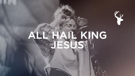 欢呼王耶稣 /All Hail King Jesus/찬양 주 예수