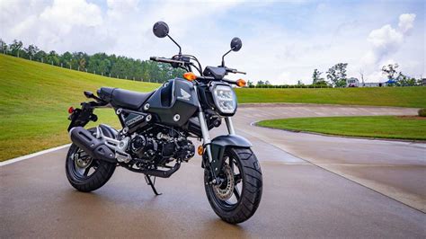 2022 Honda Grom First Ride Review