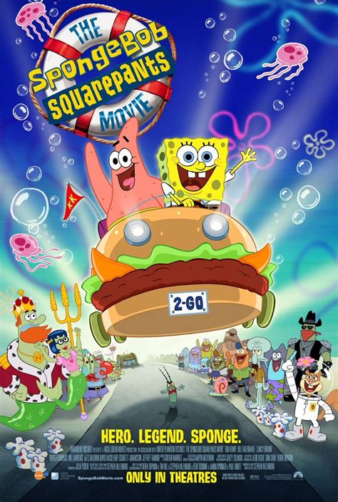 The SpongeBob SquarePants Movie (2004) | Soundeffects Wiki | FANDOM powered by Wikia