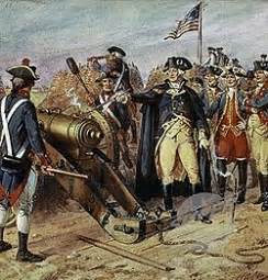 Siege of Yorktown - Wikipedia