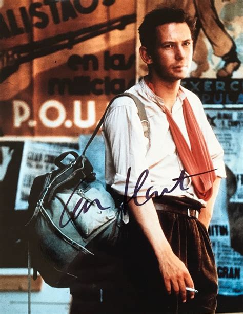 Ian Hart – Movies & Autographed Portraits Through The Decades