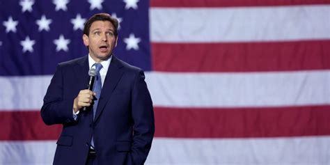 Opinion | Ron DeSantis Delivers Corporate America's Anti-Union Wish ...