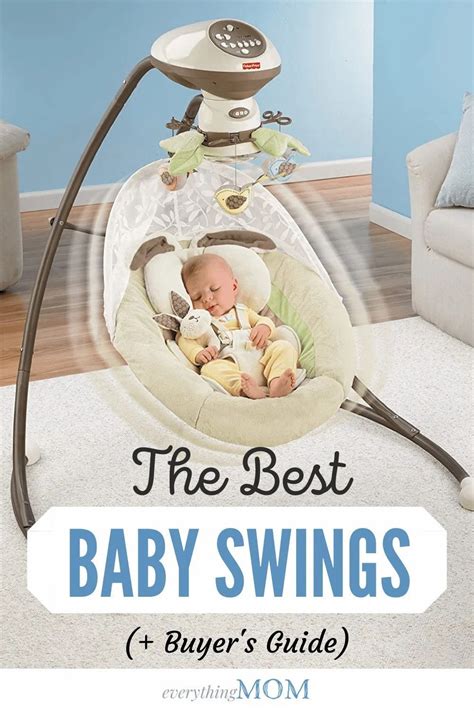 Baby swing – Artofit