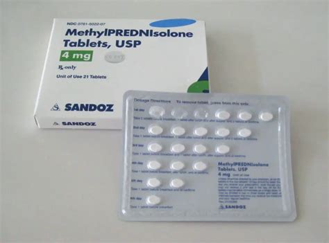 Methylprednisolone vs Prednisolone - Differences, Similarities, And ...