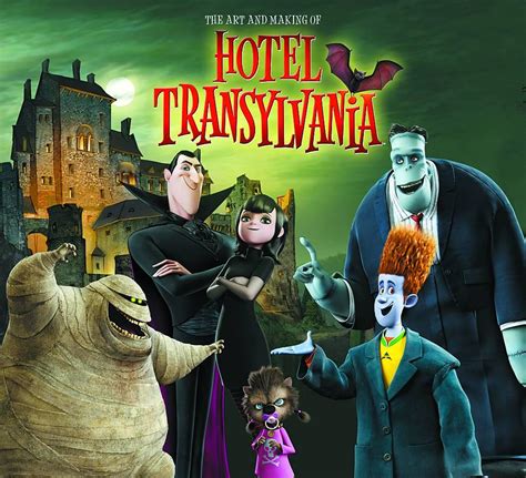 Hotel Transylvania (2012) review by That Film Guy