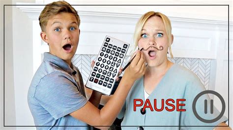 Extreme PAUSE CHALLENGE! Prank Edition | Extreme Pause Challenge! Prank ...