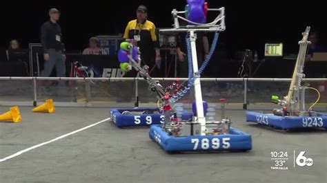 FIRST Robotics Competition 2023 - YouTube