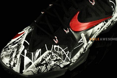 Nike LeBron 11 'Graffiti' // Release Date | Sole Collector