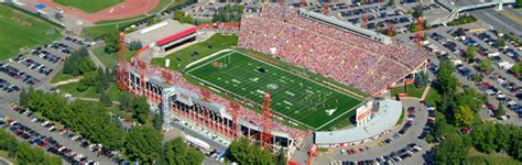 McMahon Stadium - Calgary Stampeders