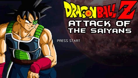 Dragon Ball Z: Attack of the Saiyans Details - LaunchBox Games Database