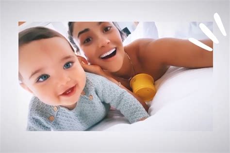 Shay Mitchell, Daughter Atlas’ Sweetest Moments: Pics