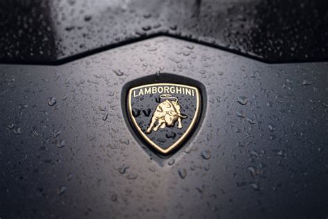 Lamborghini Logo: Unveiling Its Evolution and Symbolism