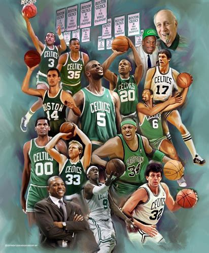 Celtics Life Giveaway: Win a $100 Celtics Poster Pack | CelticsLife.com - Boston Celtics Fan ...