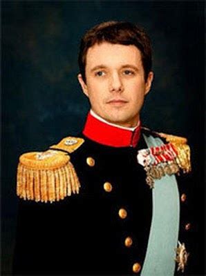 Royal Portraits: Frederik, Crown Prince of Denmark