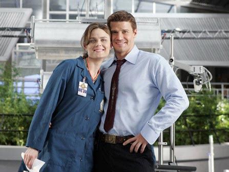 behind the scenes - Bones Photo (465249) - Fanpop