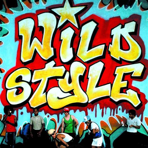 Wild_Style_Soundtrack_Cover – Hip Hop Music History